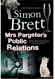 Mrs Pargeter&#39;s Public Relations (Simon Brett)