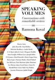 Tasting Life Twice: Conversations With Remarkable Writers (Ramona Koval)