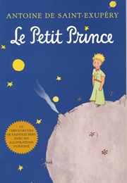 Le Petit Prince (Antoine De Saint-Exupéry)