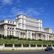 Palace of Parliament, Romania