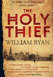 The Holy Thief (William Ryan)