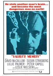 Hauser&#39;s Memory (1970)