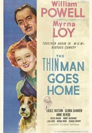 The Thin Man Goes Home (Richard Thorpe)