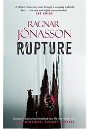 Rupture (Ragnar Jónasson)