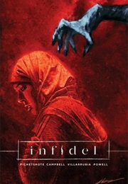 Infidel (Aaron Campbell, Jose Villarrubia, Pornsak Pichetsh)