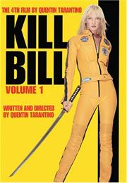 Uma Thurman - Kill Bill Vol. 1