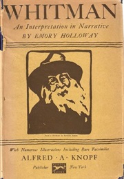 Whitman (Emory Holloway)