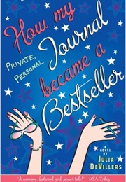 How My Private, Personal Journal Became a Bestseller (Julia Devillers)
