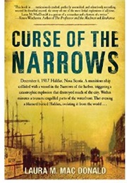 Curse of the Narrows (Laura MacDonald)