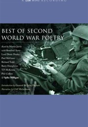 Best of Second World War Poetry (CSA Word)