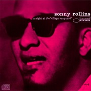 Sonny Rollins - A Night at the Village Vanguard, Vol. 1