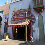 Aladdin&#39;s Enchanted Passage