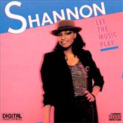Shannon Let the Music Play