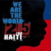 We Are the World 25 for Haiti - Artists for Haiti