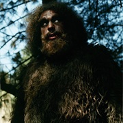 Bigfoot - Six Million Dollar Man