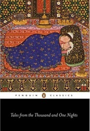 Tales From the Thousand and One Nights (N.J. Dawood (Translator))