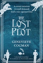 The Lost Plot (Genevieve Cogman)