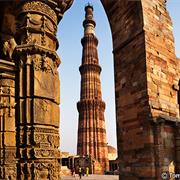 Qutb Minar and Its Monuments, Delhi