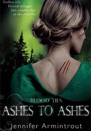 Ashes to Ashes (Jennifer Armintrout)