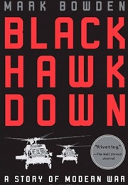Black Hawk Down (Mark Bowden)