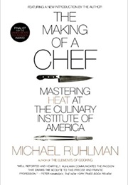 The Making of a Chef (Michael Ruhlman)