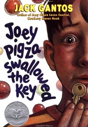 Joey Pigza Swallowed the Key (Jack Gantos)