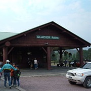 East Glacier Park Station (Montana)