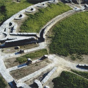 Roman Amphitheatre of Eporedia (Ivrea, Italy)