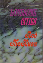 Lonesome Cities (Rod McKuen)