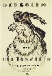 Der Golem Und Die Tanzerin (1917)