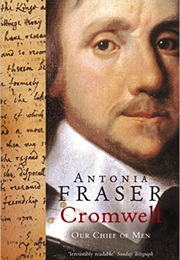 Cromwell (Andrea Fraser)