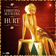 Christina Aguilera Hurt