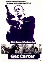 Get Carter (1971, Mike Hodges)