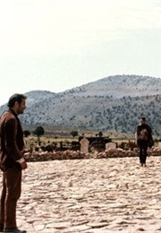 Mexican Standoff- The Good, the Bad and the Ugly (1966)