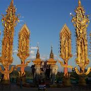 Golden Triangle, Thailand