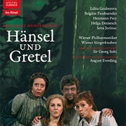 Hansel &amp; Gretel(Humperdinck)