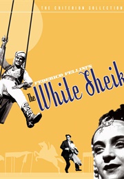 The White Shiek (1952)