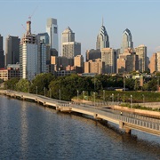 Philadelphia 1,701,000