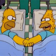 Homer Simpson In: &quot;Kidney Trouble&quot;