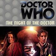 The Night of the Doctor (1 Part)