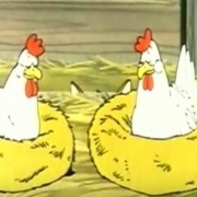 The Hens (Ox Tales)