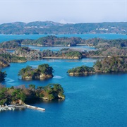 Matsushima Bay, Miyagi