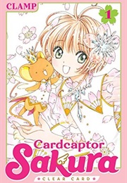 Cardcaptor Sakura: Clear Card Vol. 1 (CLAMP)