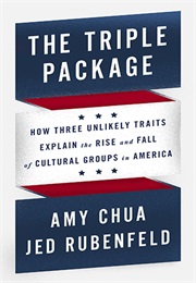 The Triple Package (Amy Chua)
