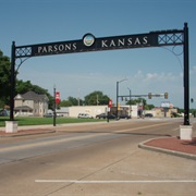 Parsons, Kansas