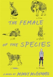 The Female of the Species (Mindy McGinnis)