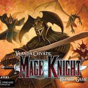 Mage Knight: Board Game