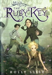 The Ruby Key (Holly Lisle)