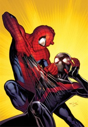 Miles Morales: Ultimate Spider-Man: Revival (Brian Michael Bendis)