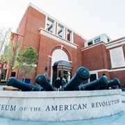 Museum of the American Revolution, Philadelphia, PA